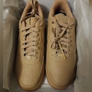 New Men Nike Custom Airforce 1 sz 10 1/2